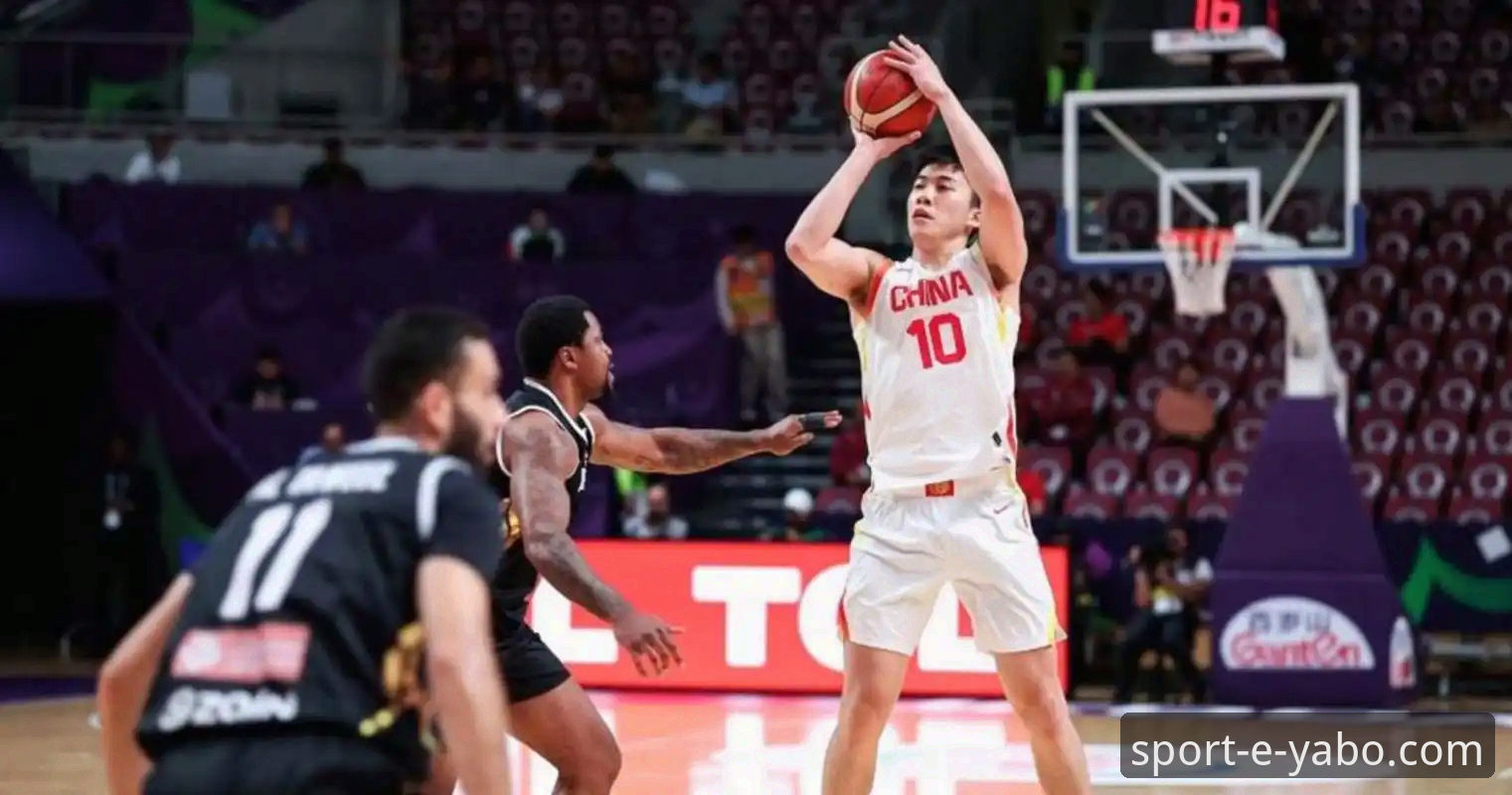 亚博sport在线比分攻略 4个关键看点:中国男篮91-81力克澳大利亚,亚博sport在线比分攻略带你回顾精彩瞬间